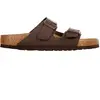 Birkenstock Claquettes Birkenstock Arizona Dark Brown 0051701 - 44