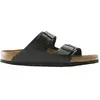 Birkenstock - Arizona BF - Sandales taille 43 - Regular, noir