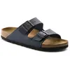 Birkenstock Mules Birkenstock Arizona 0051751 - Bleu Marine - 42
