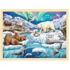 GOKI - Puzzles en Bois (57328)