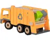 Camion poubelle ECOavec 2 bacs