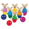 GOKI - 56943 - JEU DE SOCIÉTÉ - SPEEDY JEU DE Q 