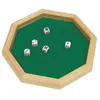 Goki - 2041494 - Jeu De Dés - Plateau, Vert