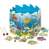 Gollnest & Kiesel GmbH & Goki Jeu de pêche à la ligne