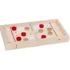Jeu de société Jeu: SUPER PUCK 40,3x21,5x4,5cm, 9 pièces, 5+  - GOKI Jeu de société  - 8656635 