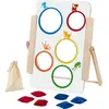 Jeu de lancer: GOALS, 7 pièces, 4+  - GOKI Loisir outdoor  - 8656330 