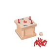 Goki 56799 Jeu de Pinces à Linge The Tricky 6