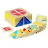 Goki- Jeu de Puzzle, Kubus, 2041813, Mixte, Moyen