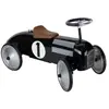Porteur voiture métal Noir Goki