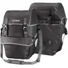 Ortlieb paire de sacoche bike packer plus noir