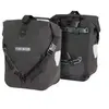 Paire de sacoches de porte bagages ortlieb sport roller high visibilit...