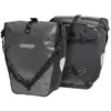 Ortlieb Back-Roller QL2.1 asphalt black 40 L (Paire) Anthracite