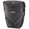Ortlieb Back-Roller Plus - Sacoches vélo Granite / Black 2 x 20 L