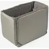 Housse de caméra Ortlieb pour Ultimate2-6 gris