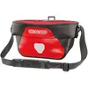 Ortlieb Ultimate Six Classic - Sacoche guidon vélo Red / Black 5 L