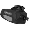 Ortlieb Micro Two - Sacoche de selle Black Matt 0,5 L