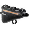 Sacoche de cadre Bikepacking Ortlieb Frame-Pack 6L Noir