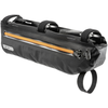 Ortlieb Frame-Pack Toptube - Sacoche de cadre vélo Black Matt 4 L