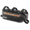 Ortlieb FRAME-PACK TOPTUBE HOOK STRAPS 3L Noir