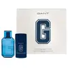 GANT Eau de Toilette + Deodorant Stick Set Coffret parfum 1 art.