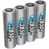 Pile rechargeable LR6 (aa) NiMH Ansmann HR06 2650 mAh 1.2 v 4 pc(s)