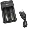 Chargeur à piles li-ion ANSMANN (18650) & NiMH AA & AAA