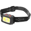 Lampe frontale LED Ansmann HD200B à pile(s) 185 lm 15 h 1600-0198