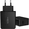 Chargeur secteur USB Ansmann HC265PD Noir