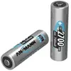 Ansmann Batterie d´accumulateur 1,2 v 2700 mAh R6-AA-Mignon HR6 4 4St./Blister
