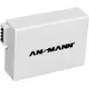 Ansmann Batterie Au Lithium A-canon Lp-e8 1000mah 7.4v