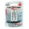 Ansmann - Extreme Pile LR6 (aa) lithium 2850 mAh 1.5 v 2 pc(s) S193791