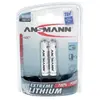 Ansmann - Extreme Pile LR3 (aaa) lithium 1150 mAh 1.5 v 2 pc(s)