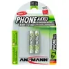 Pile rechargeable LR3 (aaa) NiMH 1.2 v Ansmann 5035523 550 mAh 2 pc(s)