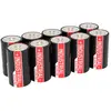 ANSMANN PILES LR20 D ALCALINES INDUSTRIAL 16000mAh x10 ANSMANN