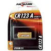 Ansmann - cr 123 a - photo lithium blister pack pour appareil photo
