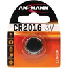 ANSMANN Piles lithium 5020082 CR2016 blister de 1