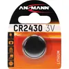 Pile CR2430 - 3 v lithium (5020092) - Ansmann