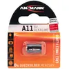 Ansmann a11 pile pour appareil photo 6 v argent