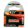 Pile alcaline a 27 blister de 1 (1516-0001) - Ansmann