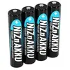 HR03 Pile rechargeable LR3 (aaa) NiZn 550 mAh 1.6 v 4 pc(s) - Ansmann