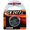 Ansmann Pile bouton au lithium CR2477, 3V - 1 pièce