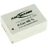 Ansmann Batterie Au Lithium A-canon Nb-7l 900mah 7.4v