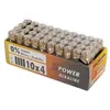 Ansmann Piles alcalines industrielles 1521-0007 LR03 / AAA 10 schrink de 4