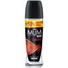Mum Déodorant roll-on Homme Classic 75 ml
