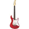 Yamaha Pacifica 012II Red guitare électrique avec voucher pour applica...