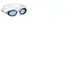 BECO-Beermann Lunettes de natation - Beco - Goa - Polycarbonate - Unisexe - Gris