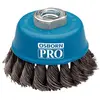 Brosses coupes brosse coupe ø65 m14 acier torsadé 0,50 mm 1 pièce(s) 65 mm - osborn