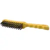 Brosse à main - OSBORN - 0008-451.334 - Fil droit en acier inox - Poignée plastique
