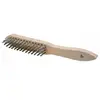 OSBORN - Brosse à main, fil droit acier - 0001151134