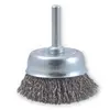 Osborn - Brosse coupe, fil ondulé modèle 'do-it-yourself' avec tige de...
